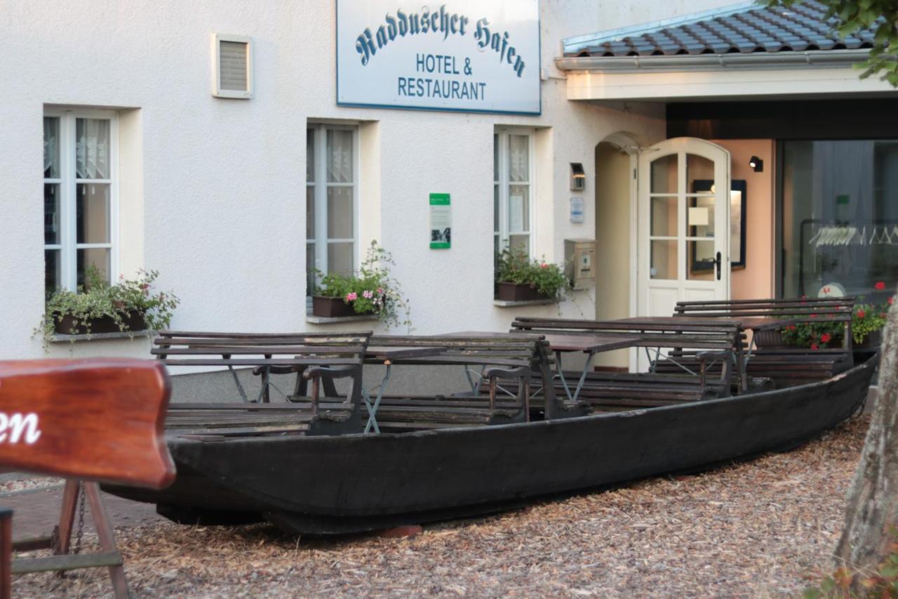 Radduscher Hafen เฟทเชา ภายนอก รูปภาพ